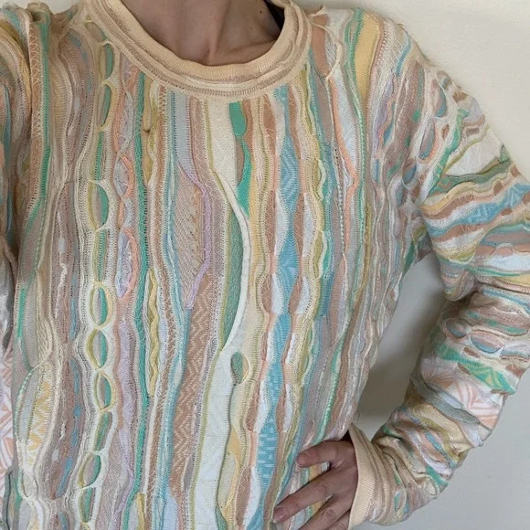 Baby coogi sweater deals